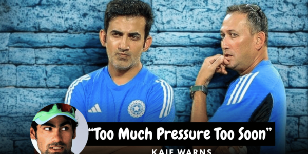 Kaif Warns: “Too Much Pressure Too Soon